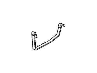 GM 375302 Strap, Fuel Tank