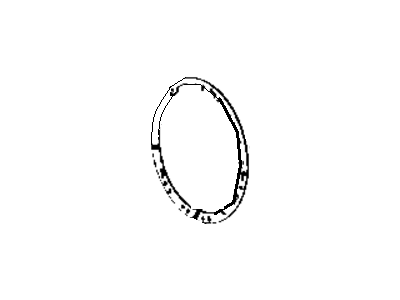 Buick Regal Oil Pump Gasket - 8634047