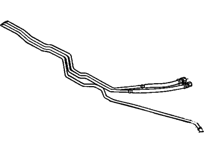 GM 15730189 HOSE, Fuel Line