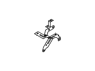 GM 97368386 Bracket, Engine Wiring Harness Connect