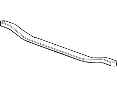 Chevrolet Corvette Leaf Spring - 23344287