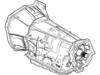 GM 24261585 Transmission Assembly, Man