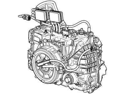 GM 24260194 Transaxle,Auto