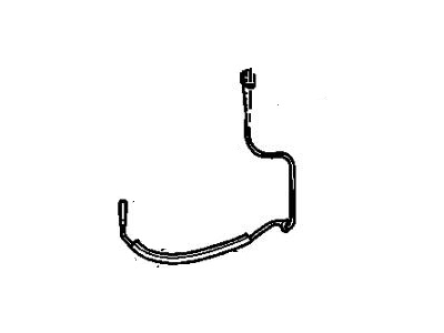 GM 22876546 Base Assembly, Radio Antenna