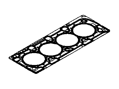 GM 55355578 Gasket,Cyl Head