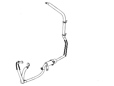 GM 22922700 Cable Assembly, Battery Positive & Negative