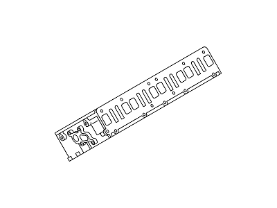 GM 97779579 Cylinder Head Assembly