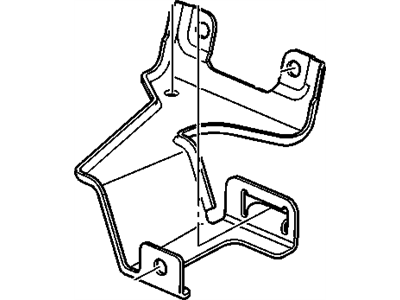 GM 22604105 Bracket Assembly, Brake Pressure Mod Valve