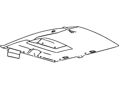 Cadillac 25635160