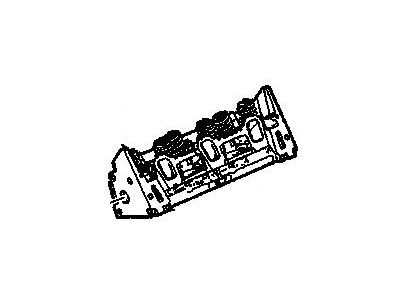 GM 12576694 Cylinder Head Assembly