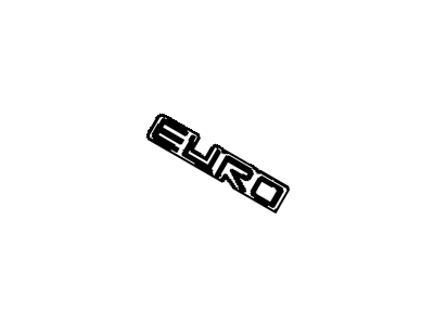 1994 Chevrolet Lumina Emblem - 10215277