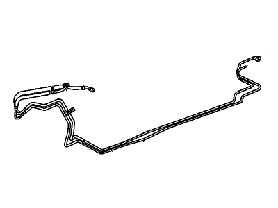 GM 25917776 Pipe Assembly, Fuel Feed