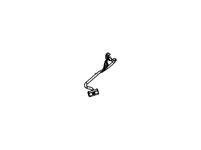 GM 19210254 Harness Asm,Steering Column Wiring