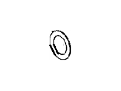 Cadillac ELR Pinion Washer - 24235920