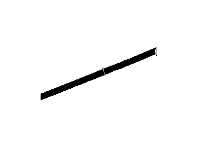GM 15961664 Stripe - Body Side