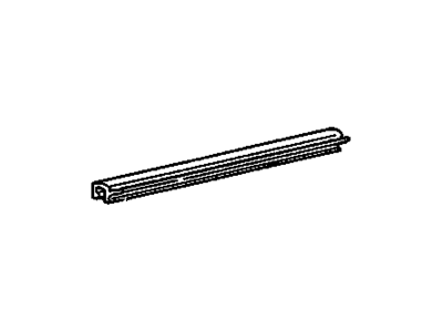 Oldsmobile Calais Weather Strip - 22546210