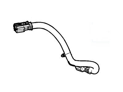 GM 23459379 Cable Assembly, Battery Positive & Negative (300 V)