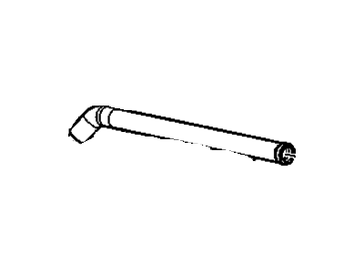 GM 25828449 Hose, Fuel Tank Filler