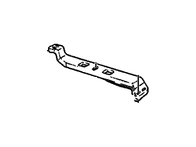 GM 10198328 Support, Trans