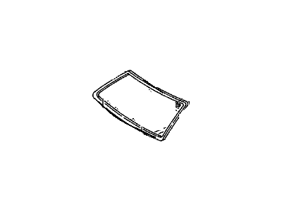 GM 15152327 Windshield Asm