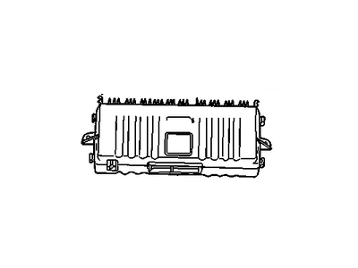 GM 16219936 Module Assembly, Radio Control