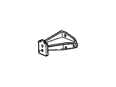 GM 22551401 Bracket Assembly, Engine Mount