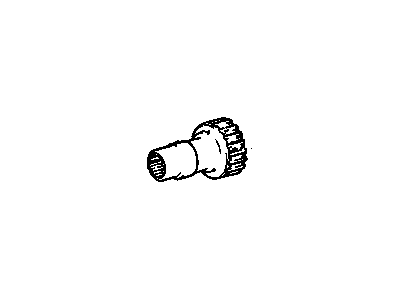 GM 24500867 Plug, Engine Block Core Hole