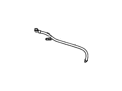 Chevrolet Cavalier Dipstick Tube - 22624192