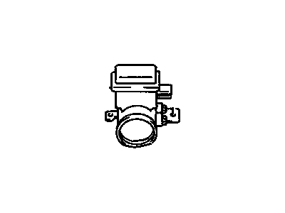 GM 30011264 Sensor,Mass Airflow