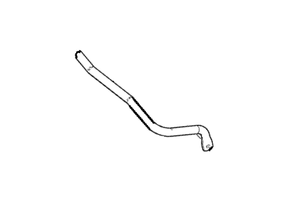 Chevrolet Camaro Sway Bar Link - 23240970