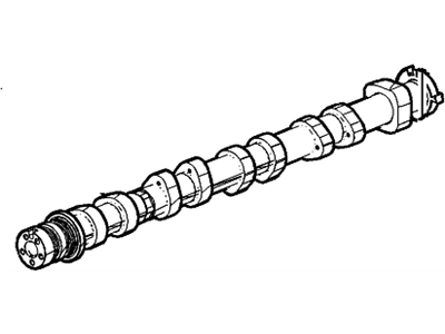 2019 Chevrolet Traverse Camshaft - 12626896