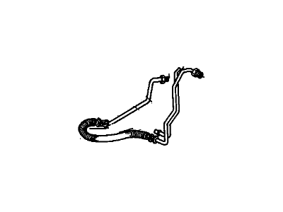 GM 26027582 Hose,P/S Gear Inlet