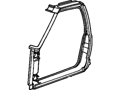 GM 12475542 Frame Asm,Body Side