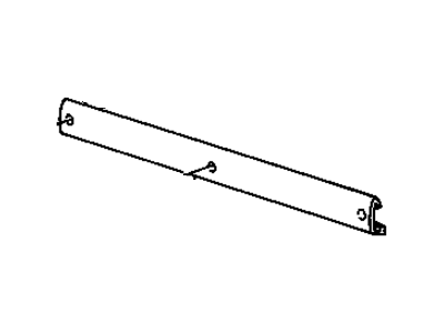 GM 15626766 Molding, Rear Window Garnish *Tbconv