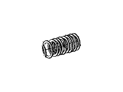 GM 8662911 Plate Kit,2nd Clutch (5 Plates)