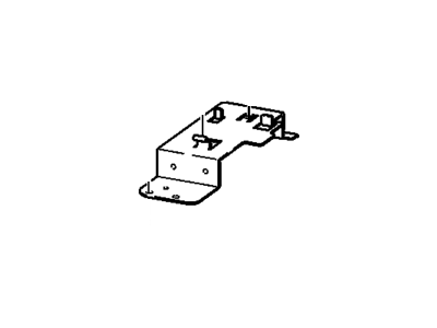 GM 15753446 Bracket Assembly, Navigation Receiver