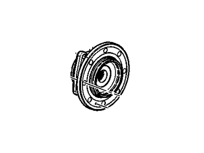 Chevrolet Suburban Wheel Bearing - 84459697