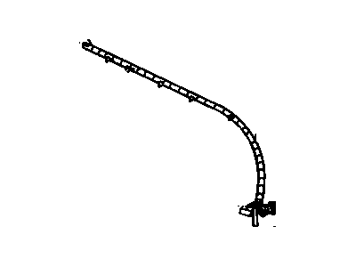 GM 12153694 HARNESS, Body Wiring