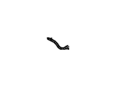 GM 15045129 Cable Assembly, Radio Antenna