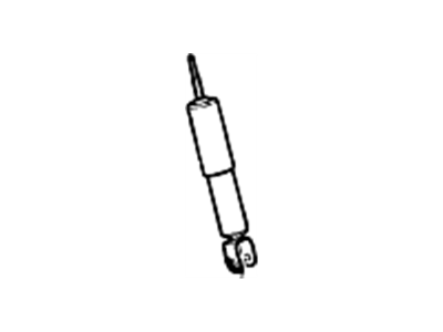 GM 88967418 Absorber Asm,Front Shock