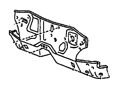 GM 94857075 Panel,Dash