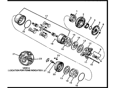 Oldsmobile 1136548