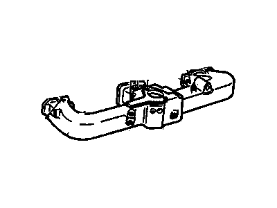 GM 14002049 Manifold, Intake