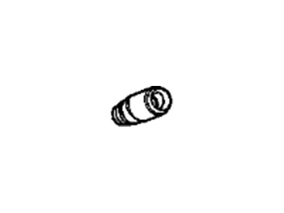 Buick Lucerne Exhaust Pipe - 25890119