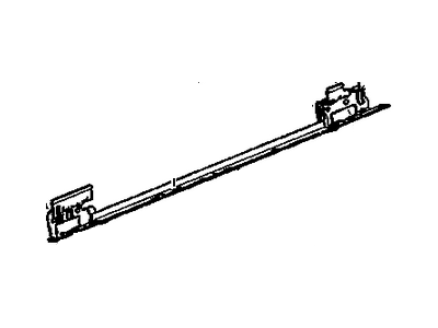 GM 23459414 Bracket Assembly, Asst Step Center