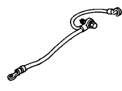 1986 Chevrolet Blazer Battery Cable - 12003646