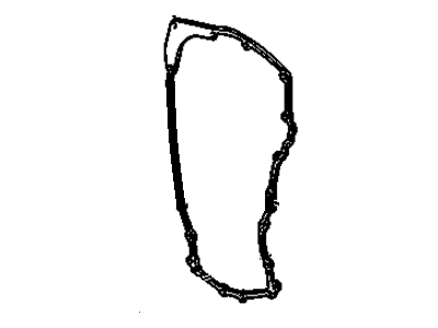 Oldsmobile Achieva Timing Cover Gasket - 24575243