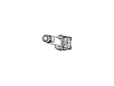 GM 23264891 Switch Assembly, Turn Signal