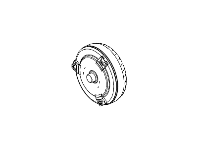 GM 24268182 Torque Converter Assembly