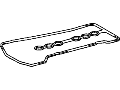 Chevrolet Prizm Valve Cover Gasket - 94856659